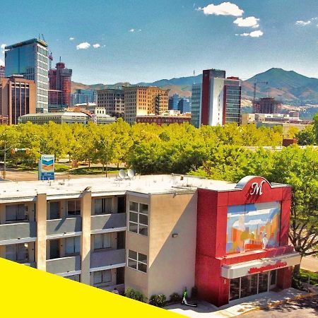 Bposhtels Salt Lake City Eksteriør bilde