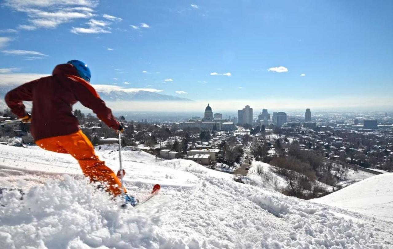 Bposhtels Salt Lake City Eksteriør bilde
