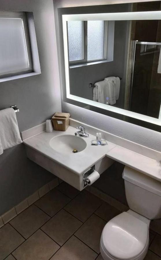 Bposhtels Salt Lake City Eksteriør bilde