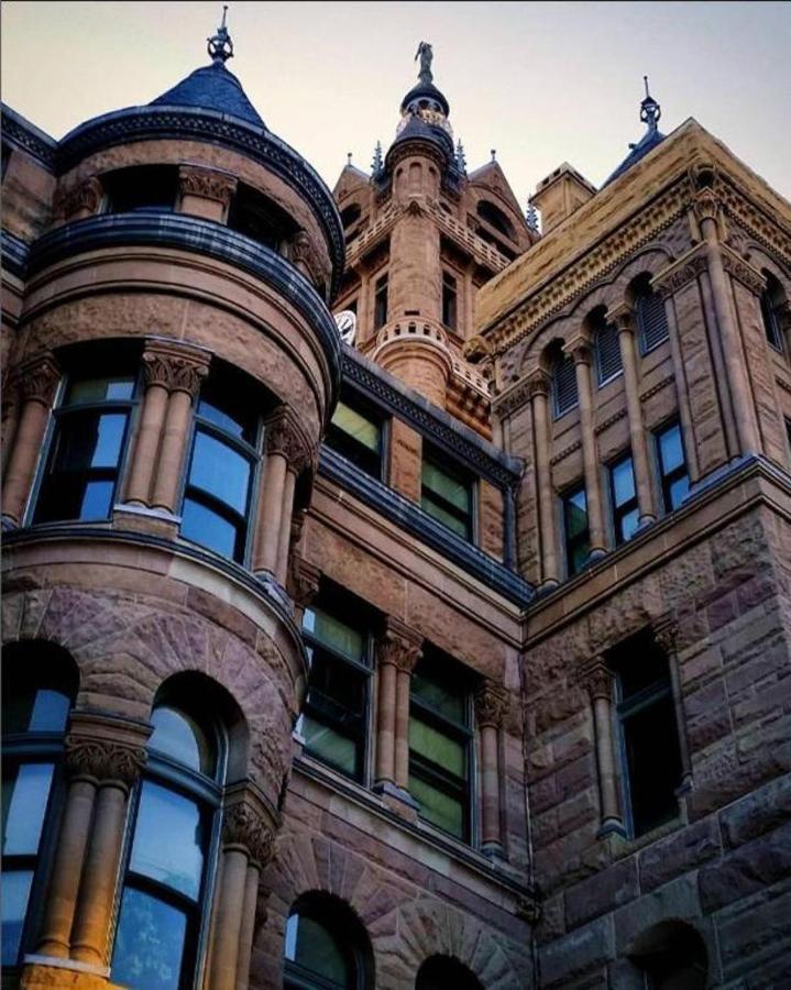 Bposhtels Salt Lake City Eksteriør bilde
