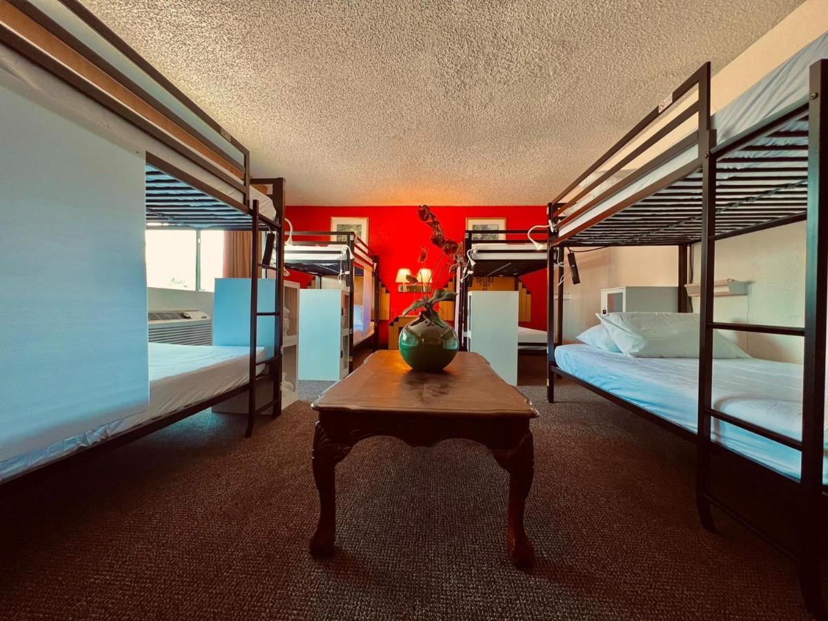 Bposhtels Salt Lake City Eksteriør bilde