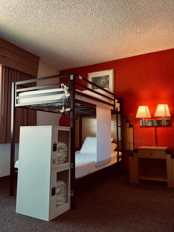 Bposhtels Salt Lake City Eksteriør bilde