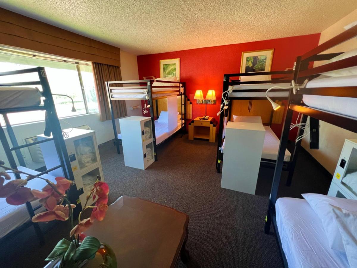Bposhtels Salt Lake City Eksteriør bilde