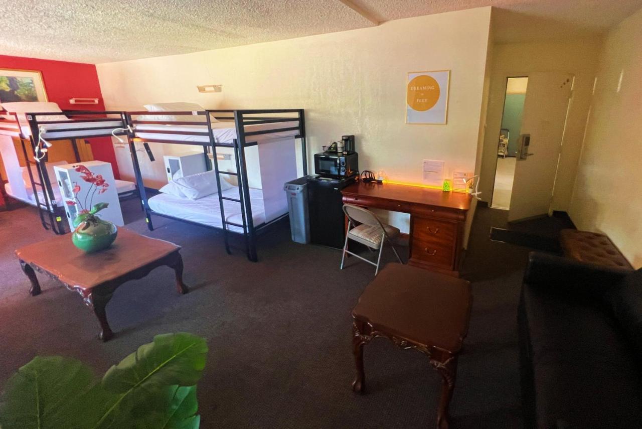 Bposhtels Salt Lake City Eksteriør bilde