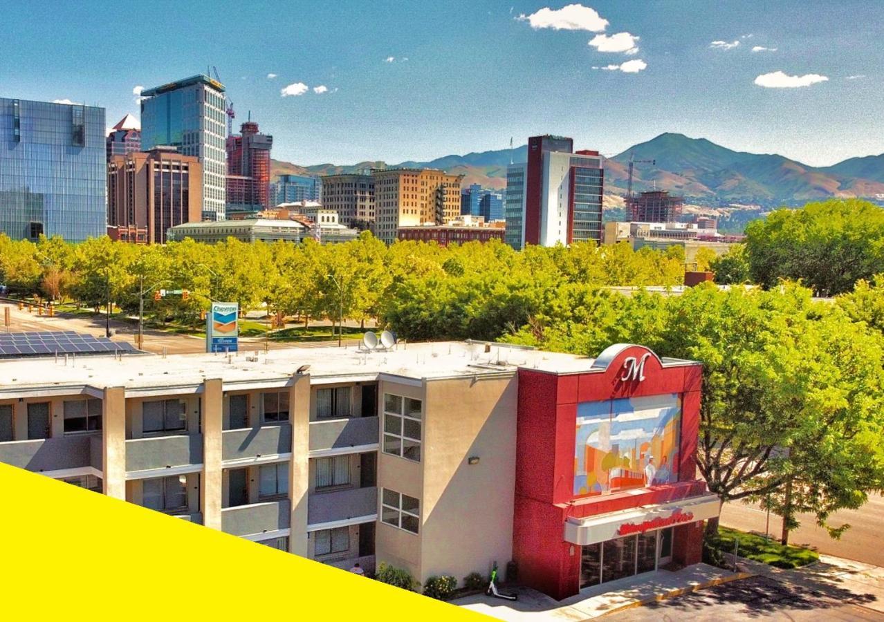 Bposhtels Salt Lake City Eksteriør bilde